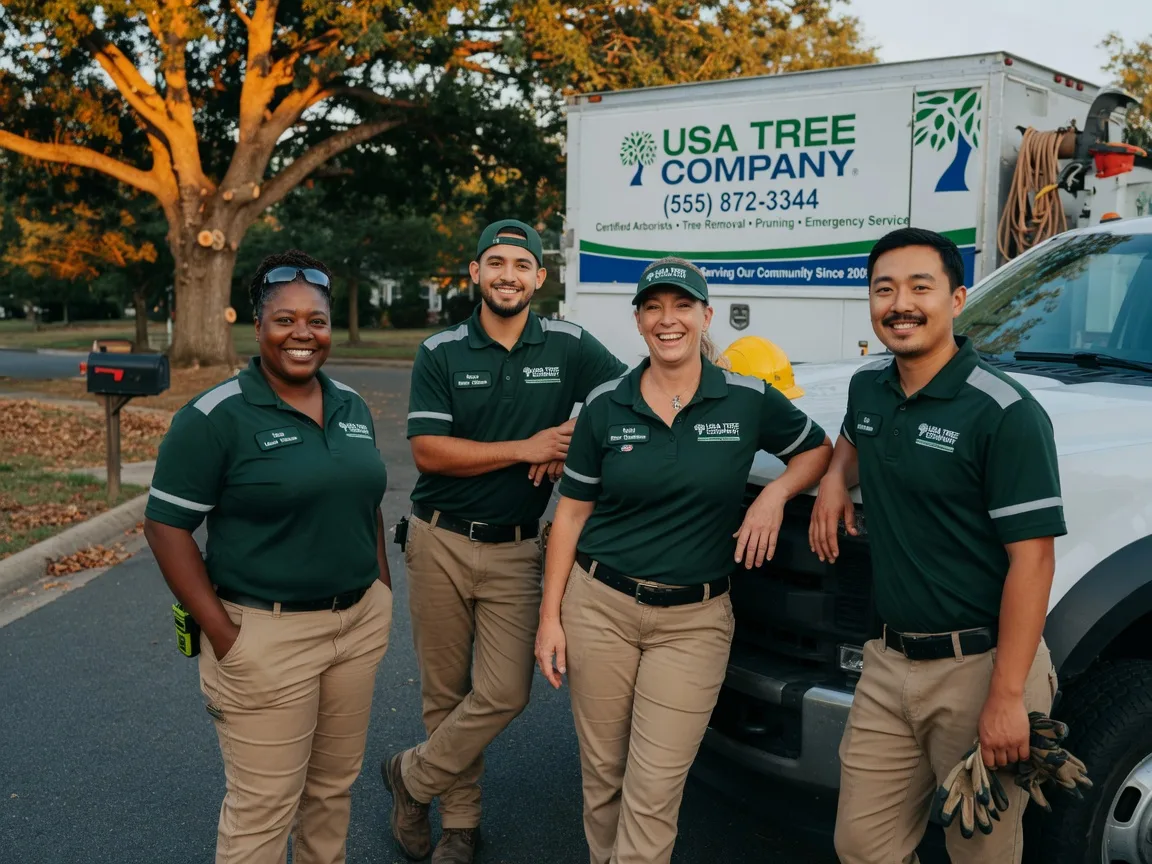 Tree Care company in Wright, MN