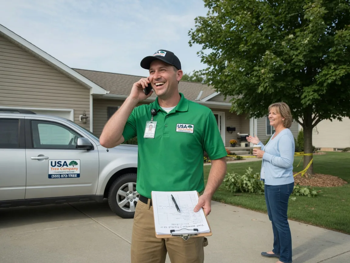 Tree Care Wright, MN FAQs